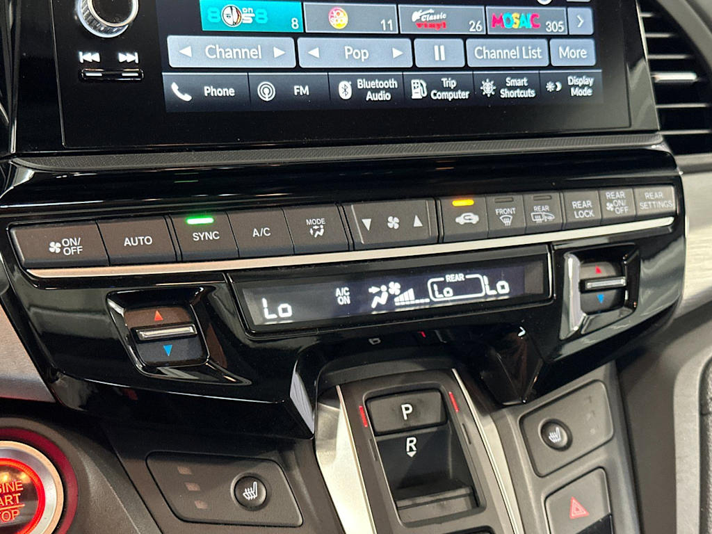 Thumbnail: 2025 Honda Odyssey - 25