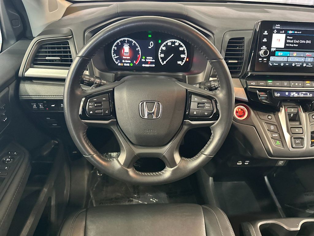 Thumbnail: 2025 Honda Odyssey - 11