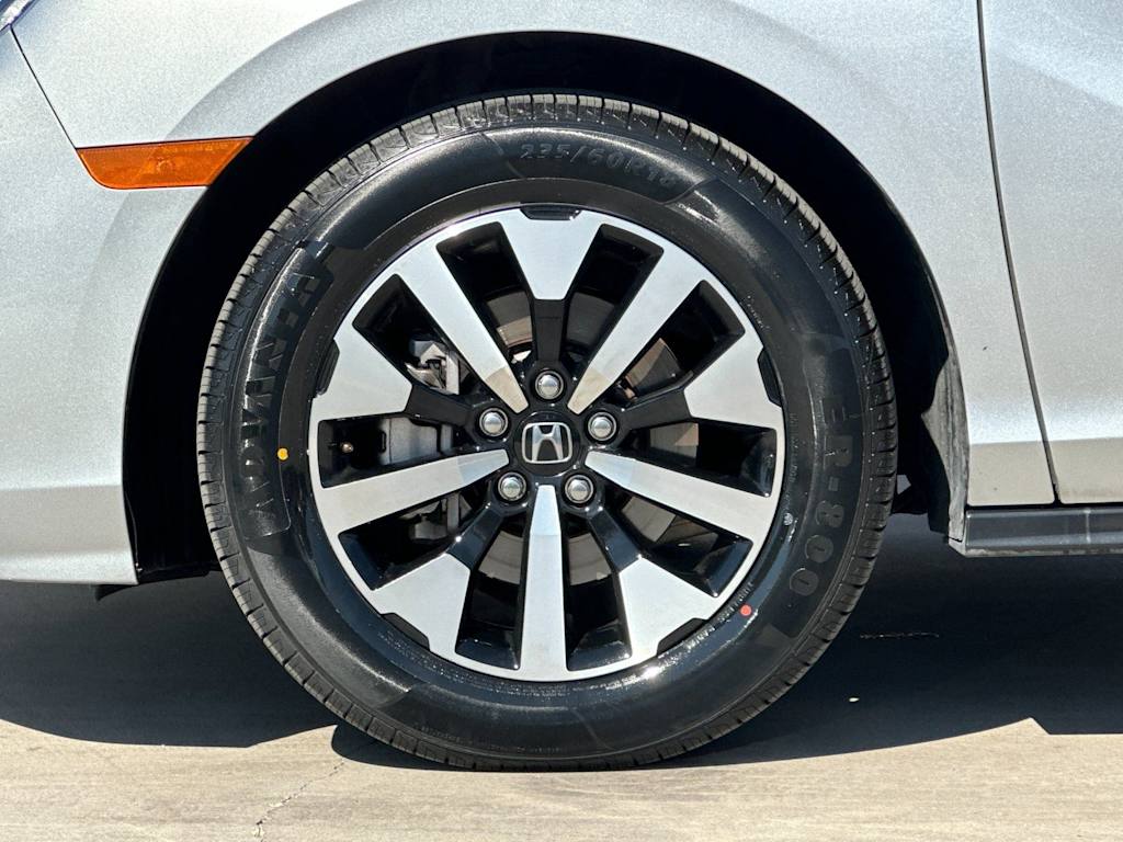 Thumbnail: 2025 Honda Odyssey - 8