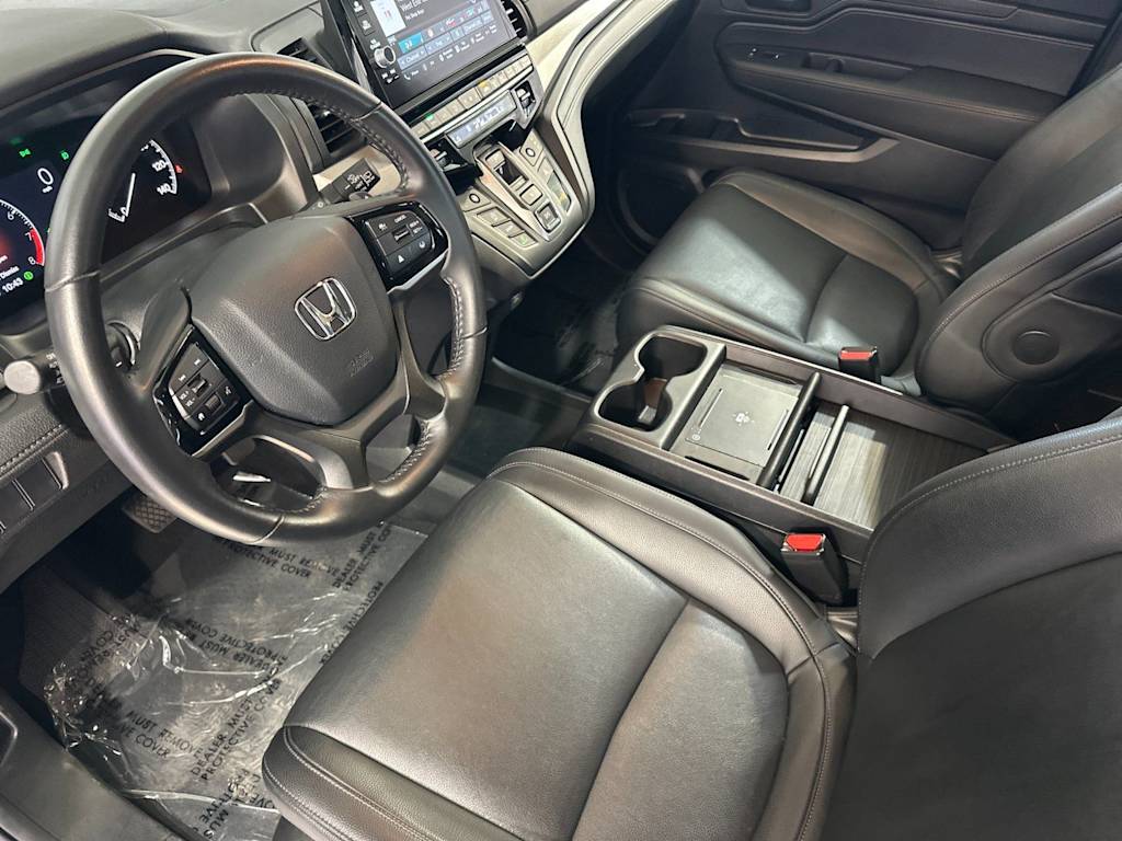 Thumbnail: 2025 Honda Odyssey - 9