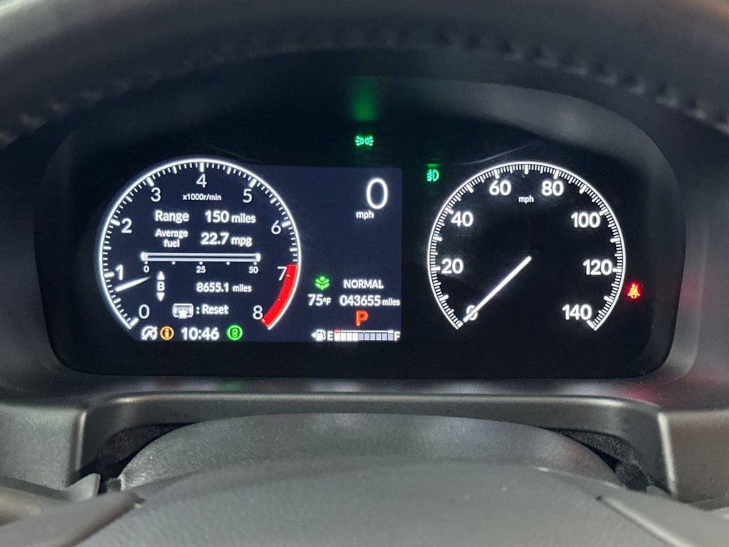 Thumbnail: 2025 Honda Odyssey - 14