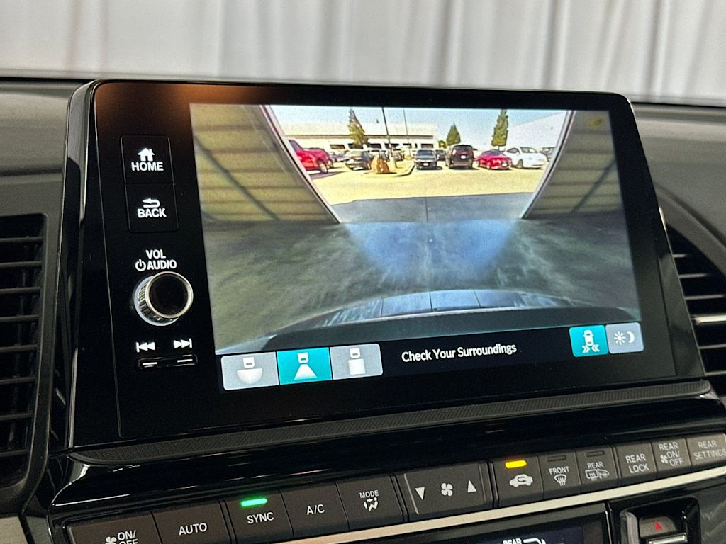 Thumbnail: 2025 Honda Odyssey - 24