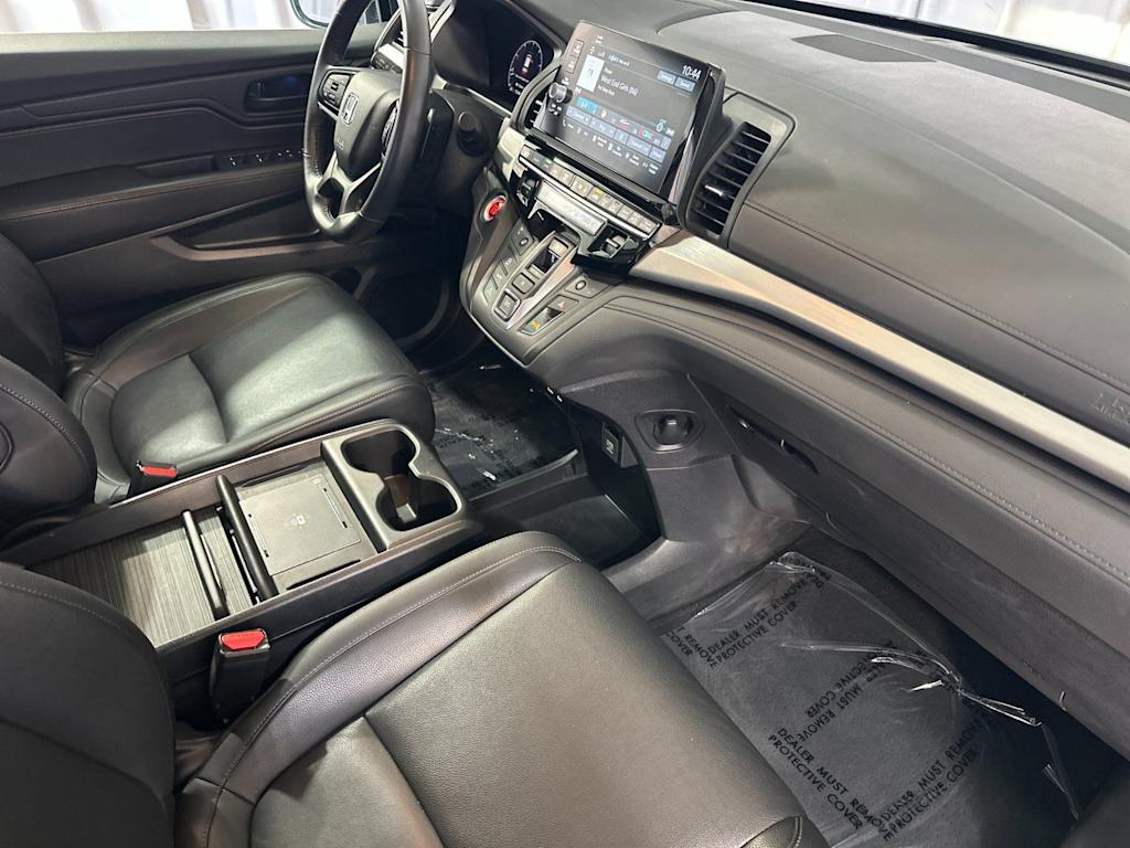 Thumbnail: 2025 Honda Odyssey - 12