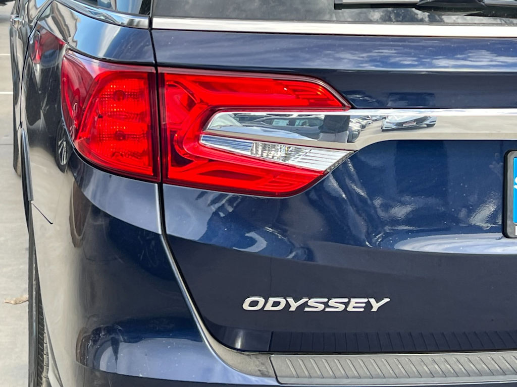 2018 Honda Odyssey EX-L 28