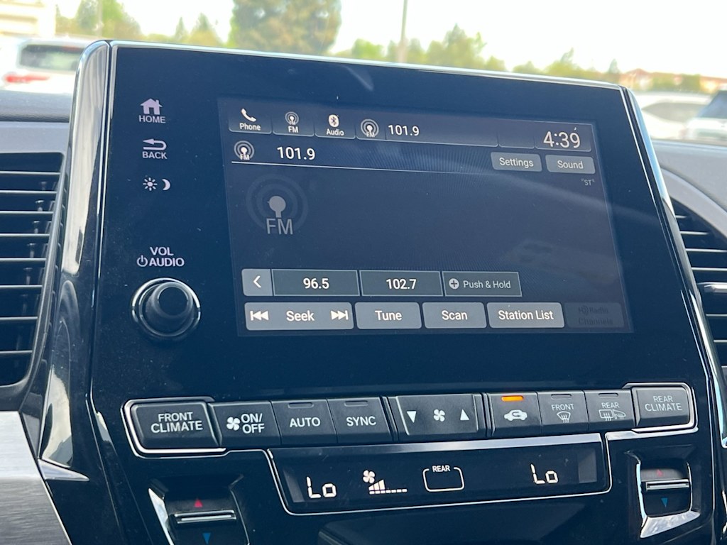 2018 Honda Odyssey EX-L 13