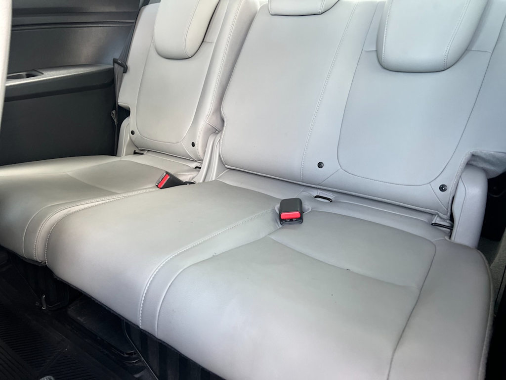 2018 Honda Odyssey EX-L 22