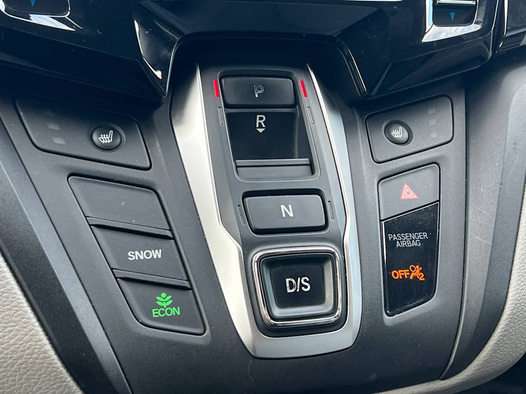 2018 Honda Odyssey EX-L 14