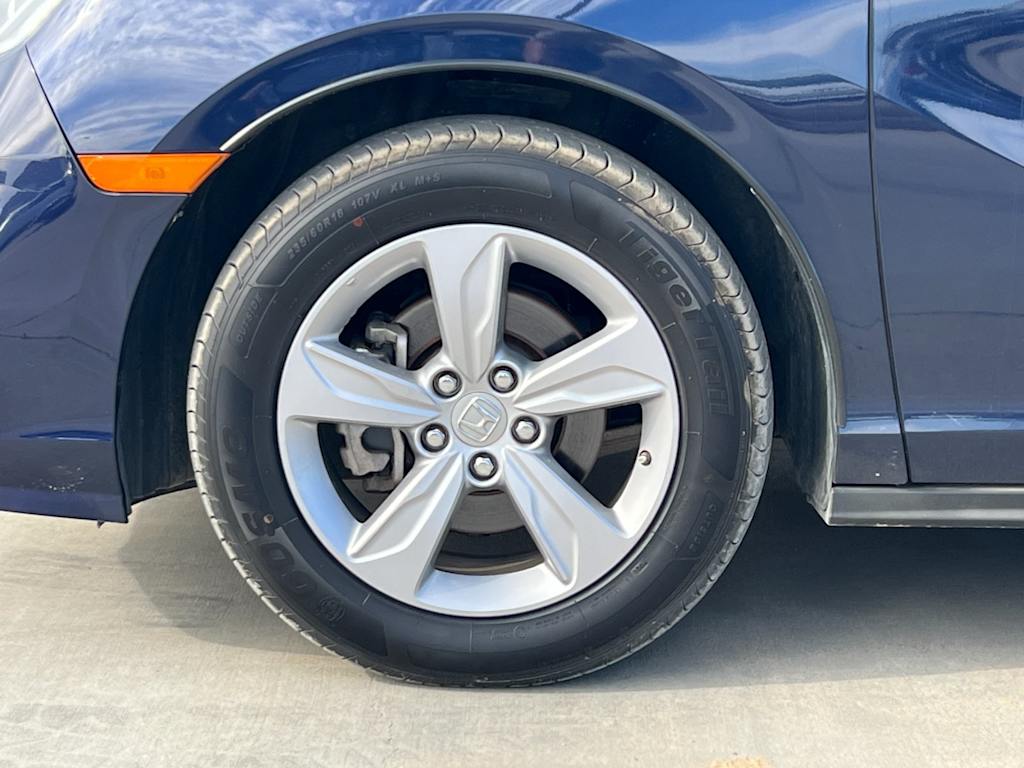 2018 Honda Odyssey EX-L 8