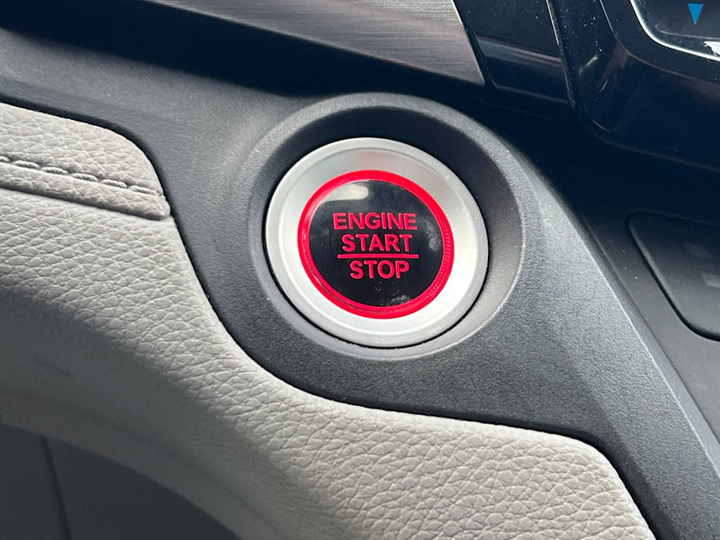 2018 Honda Odyssey EX-L 26