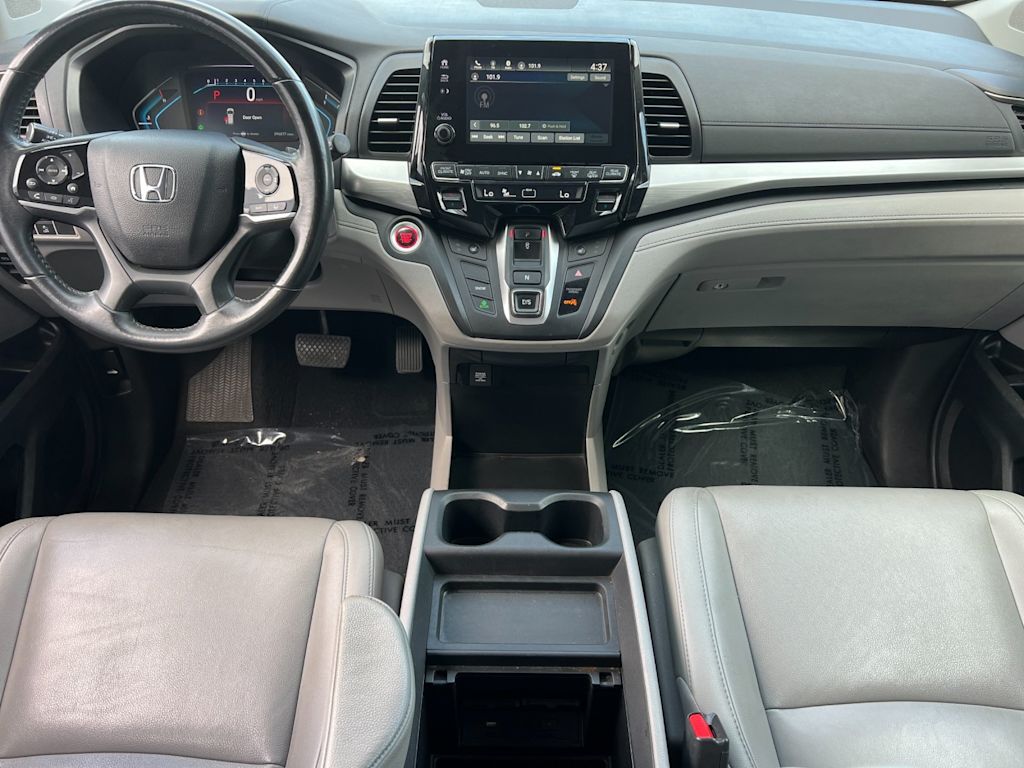 2018 Honda Odyssey EX-L 2
