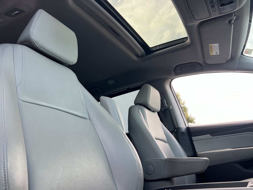 2018 Honda Odyssey EX-L 23