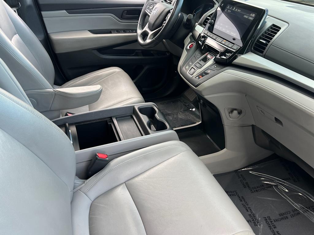 2018 Honda Odyssey EX-L 10