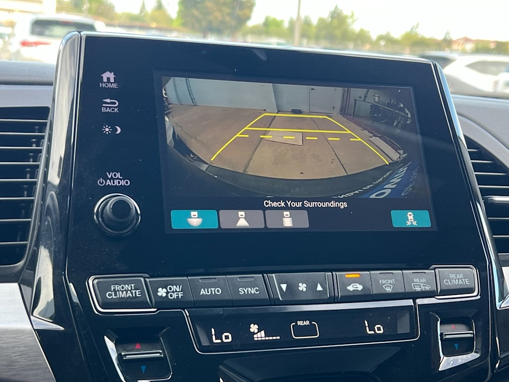 2018 Honda Odyssey EX-L 24