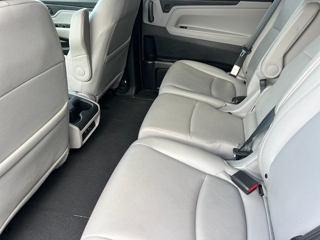 2018 Honda Odyssey EX-L 11