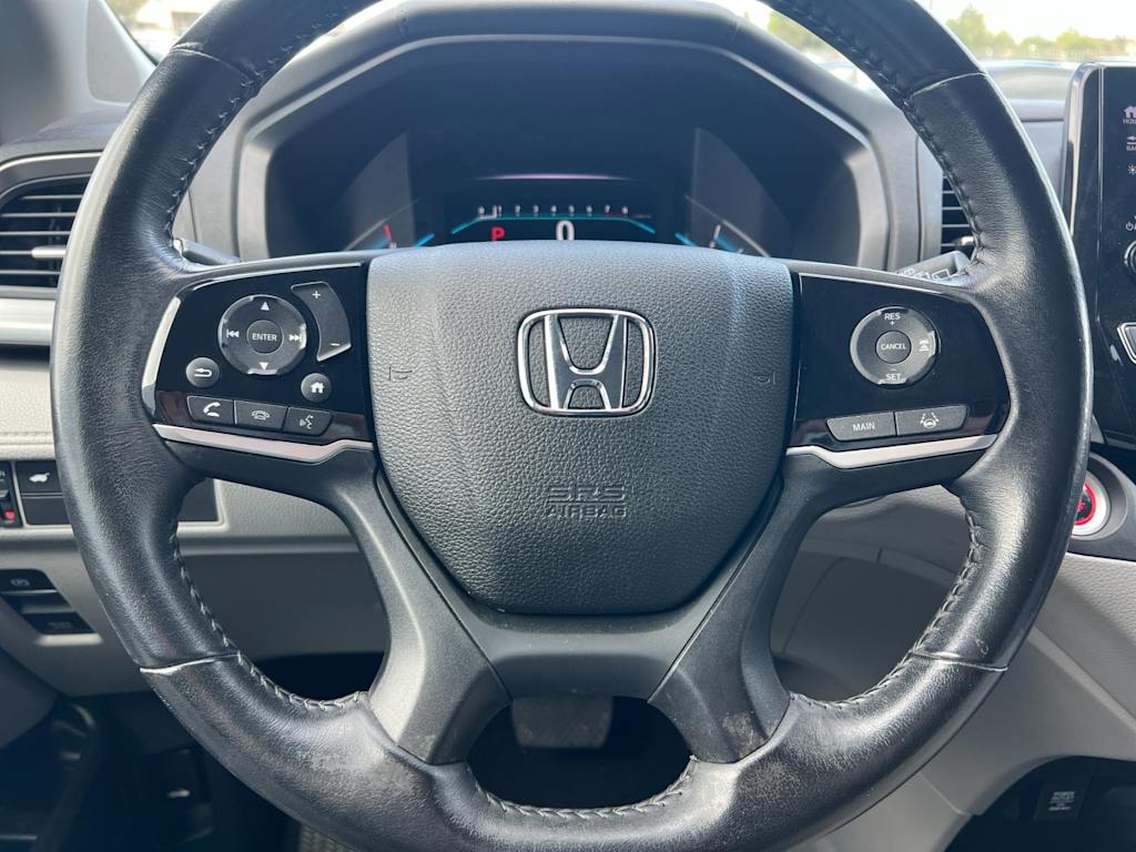 2018 Honda Odyssey EX-L 27