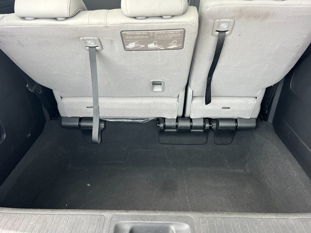 2018 Honda Odyssey EX-L 7