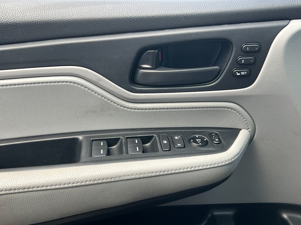 2018 Honda Odyssey EX-L 20