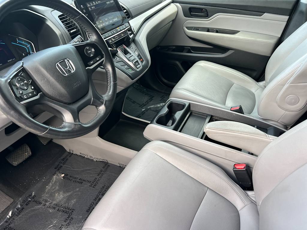 2018 Honda Odyssey EX-L 9