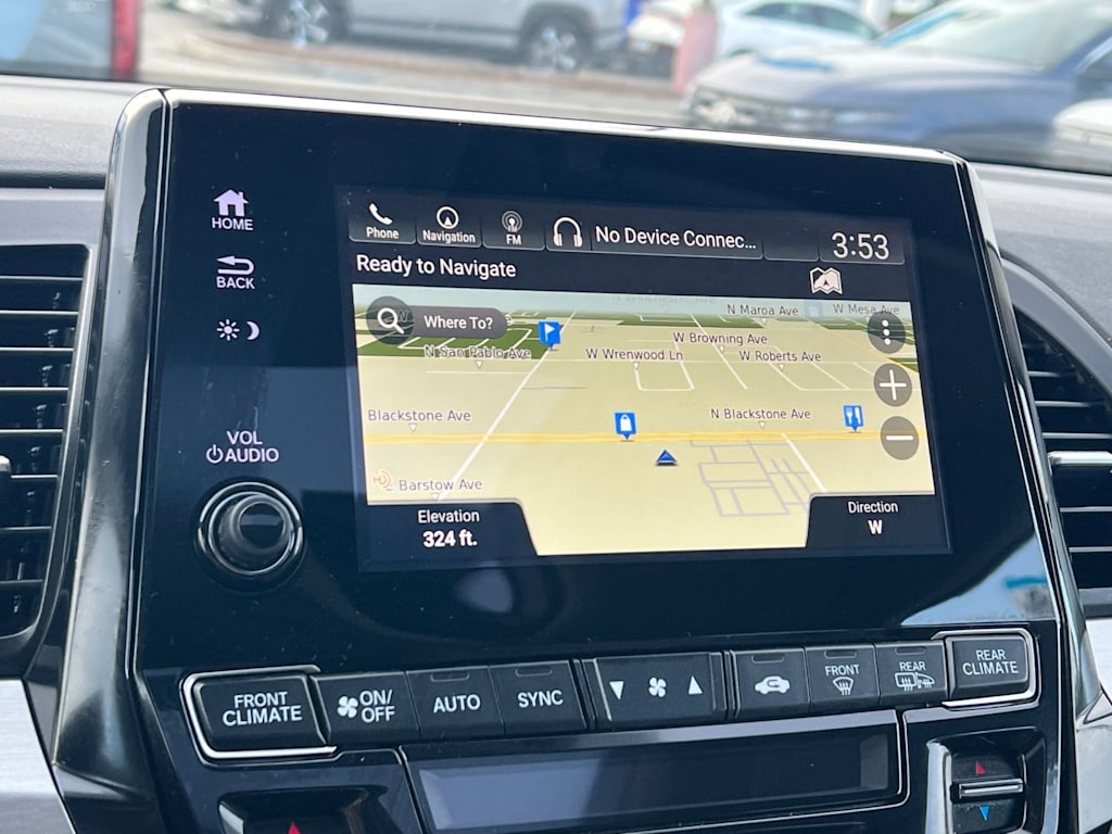 Thumbnail: 2018 Honda Odyssey - 27