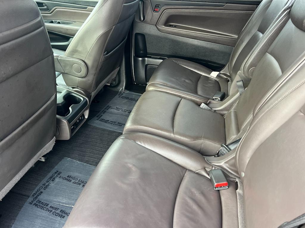 Thumbnail: 2018 Honda Odyssey - 12