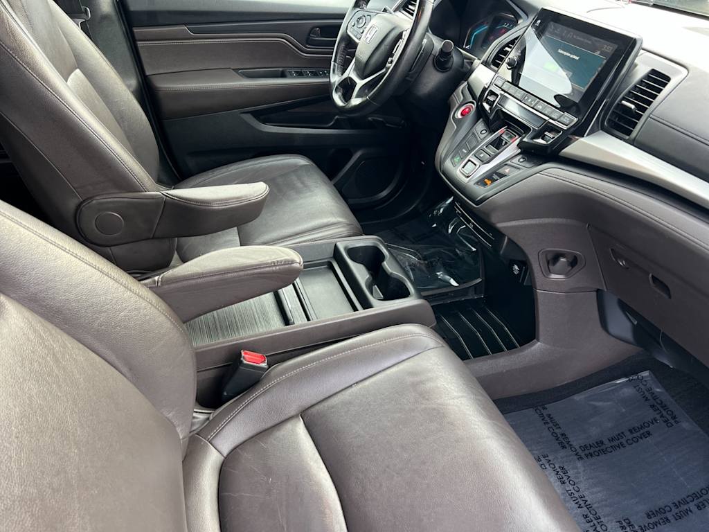 Thumbnail: 2018 Honda Odyssey - 11