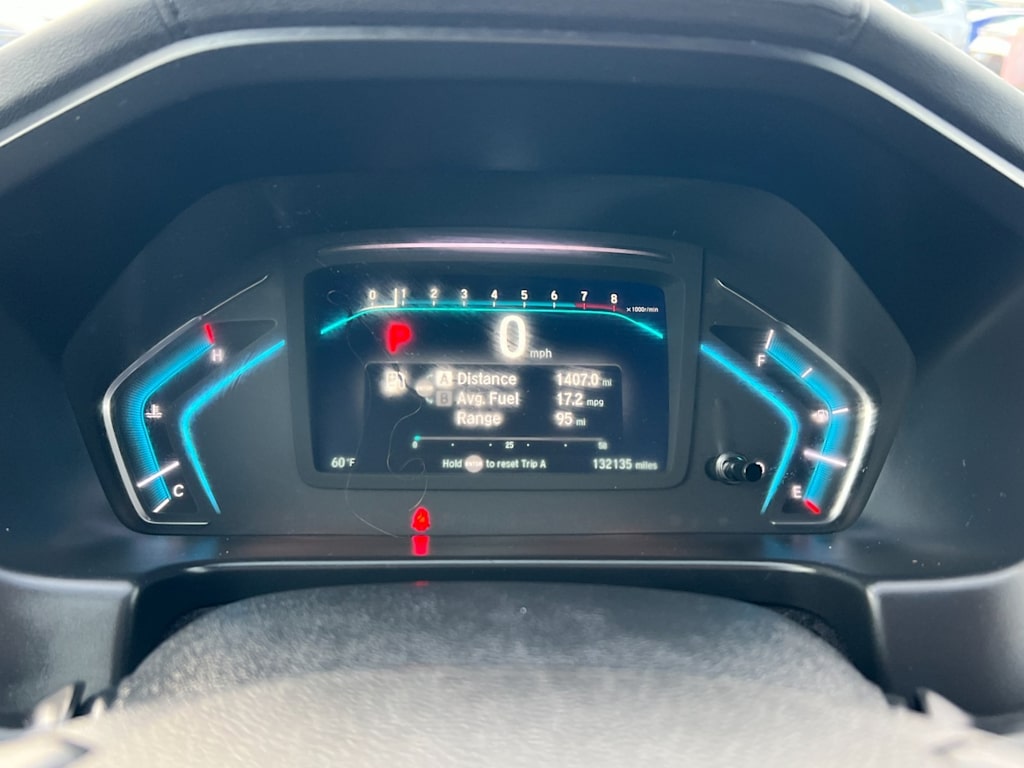 Thumbnail: 2018 Honda Odyssey - 16