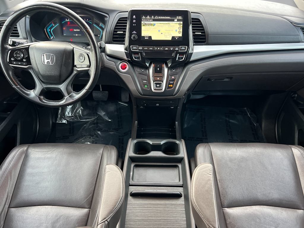 Thumbnail: 2018 Honda Odyssey - 2