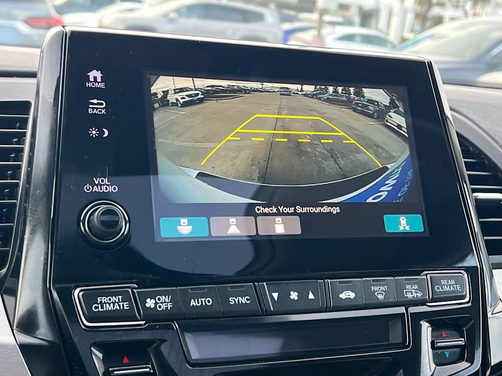 Thumbnail: 2018 Honda Odyssey - 28