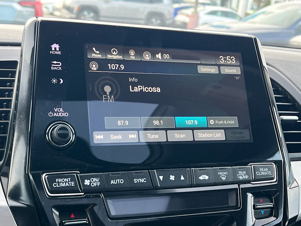 Thumbnail: 2018 Honda Odyssey - 26