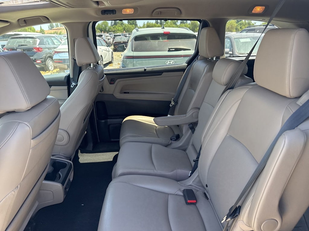 Thumbnail: 2020 Honda Odyssey - 8