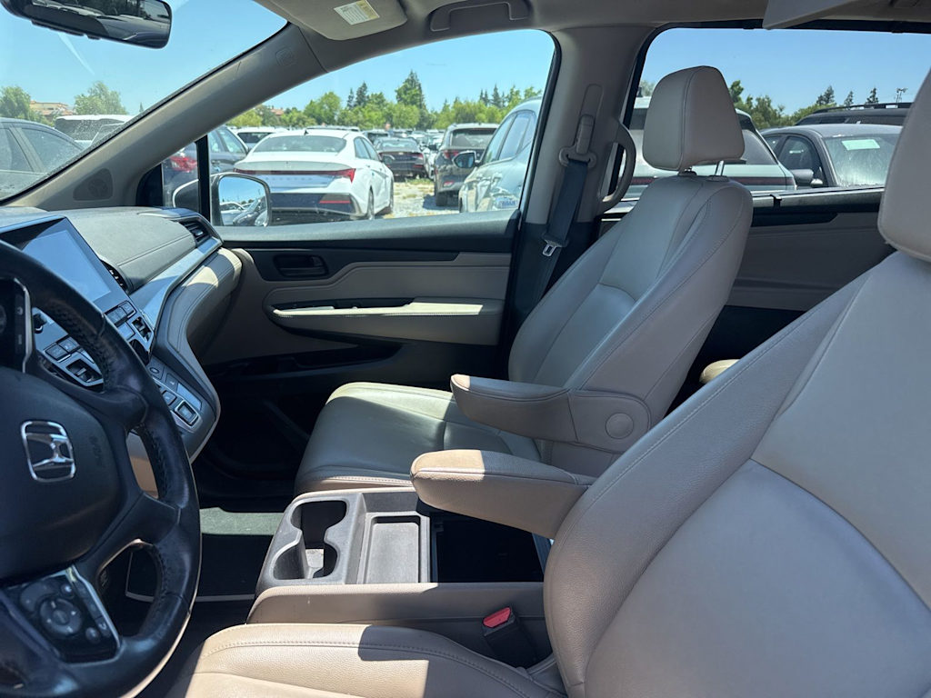 Thumbnail: 2020 Honda Odyssey - 7