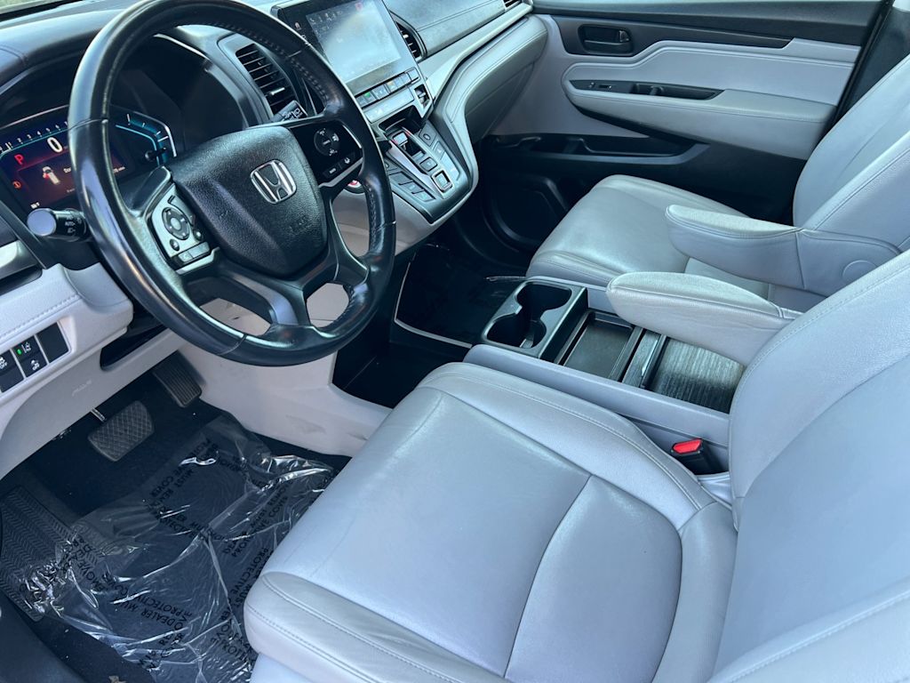 Thumbnail: 2019 Honda Odyssey - 10