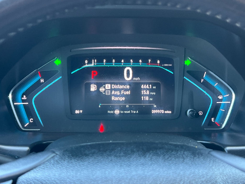 Thumbnail: 2019 Honda Odyssey - 14