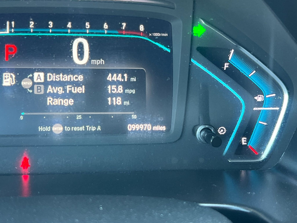 Thumbnail: 2019 Honda Odyssey - 29