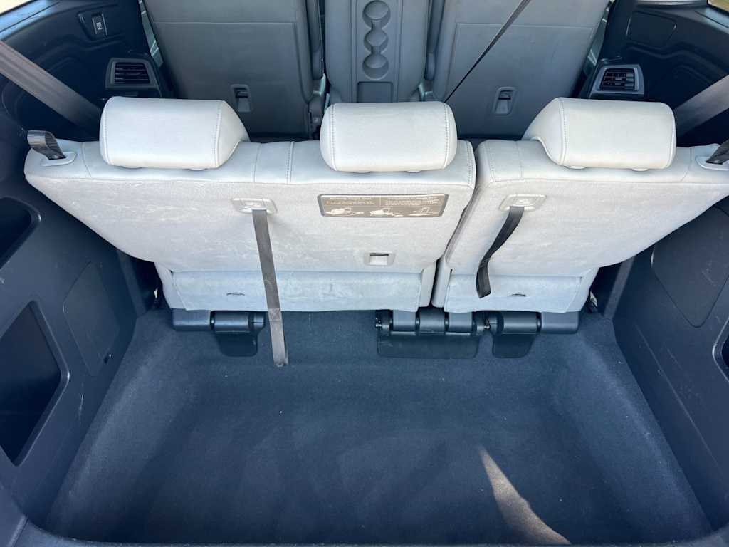 Thumbnail: 2019 Honda Odyssey - 7