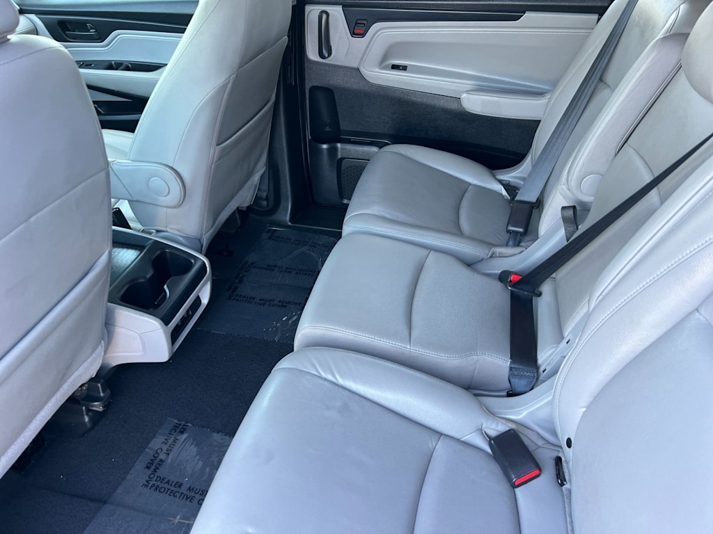 Thumbnail: 2019 Honda Odyssey - 11