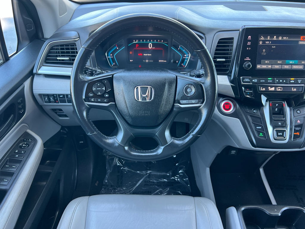 Thumbnail: 2019 Honda Odyssey - 9