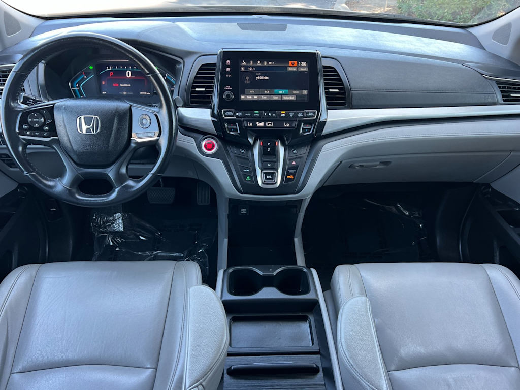 Thumbnail: 2019 Honda Odyssey - 2