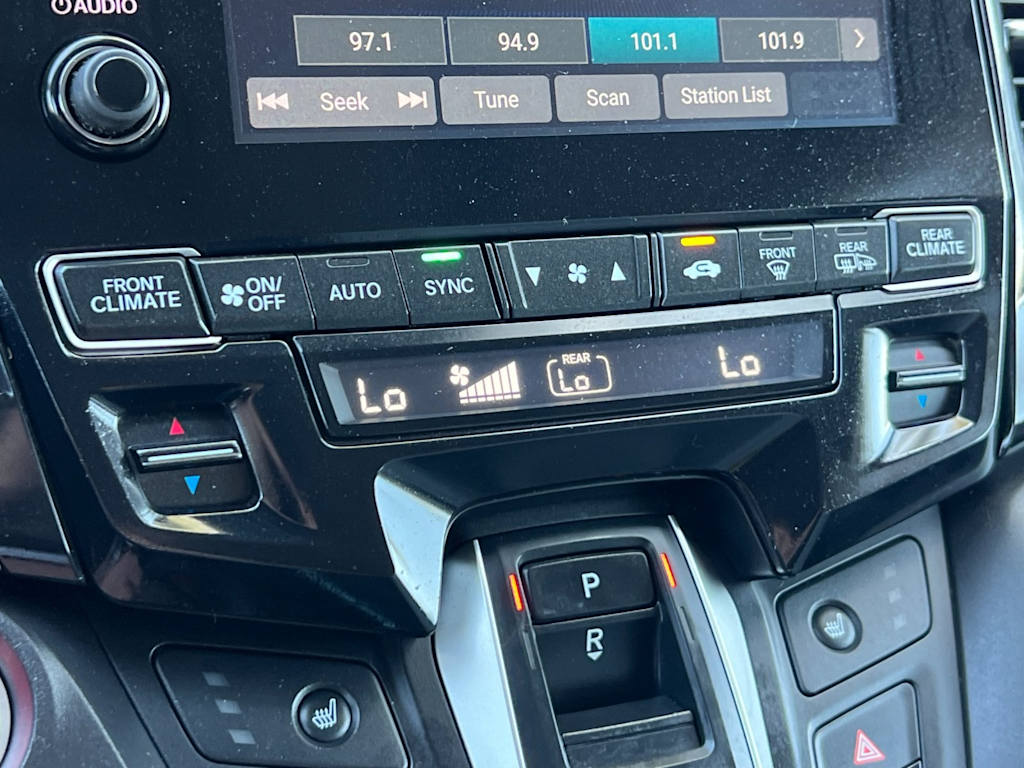 Thumbnail: 2019 Honda Odyssey - 25