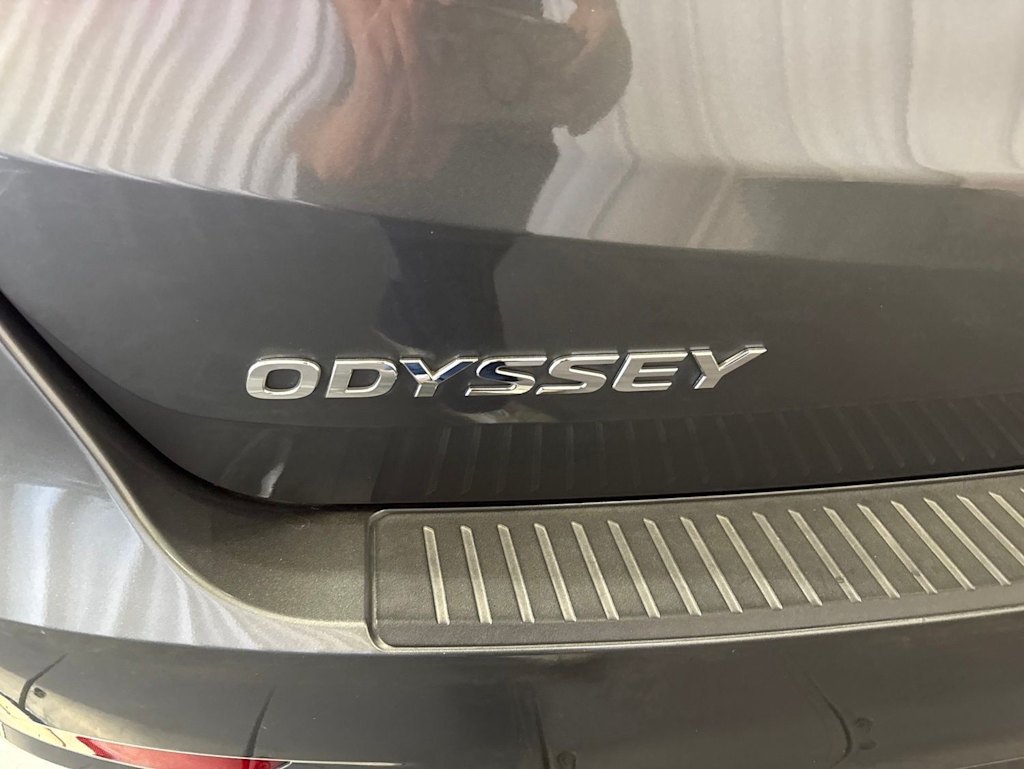 Thumbnail: 2019 Honda Odyssey - 3