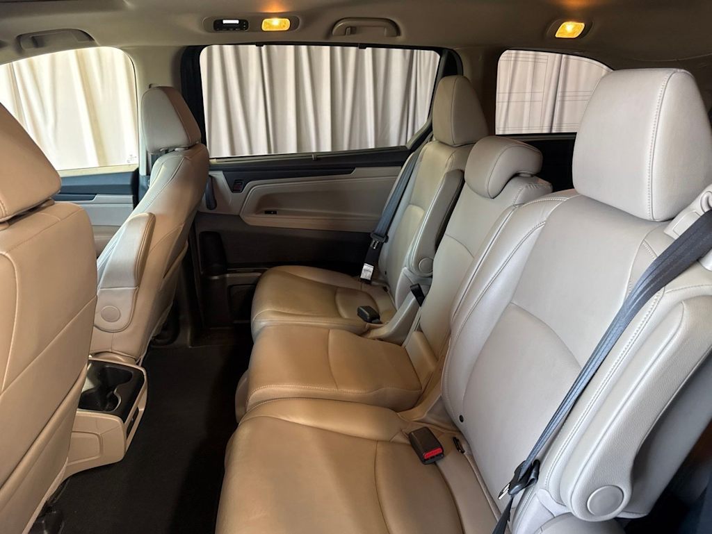 Thumbnail: 2019 Honda Odyssey - 4