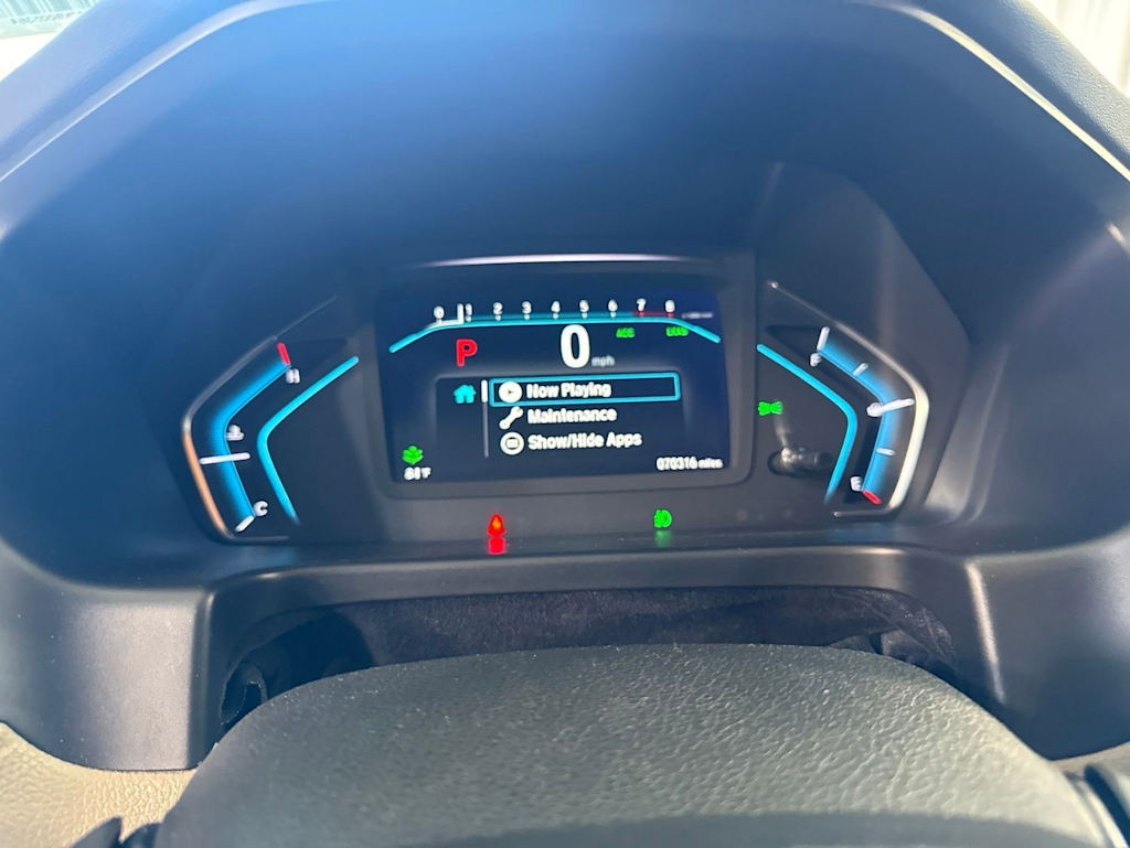 Thumbnail: 2019 Honda Odyssey - 5