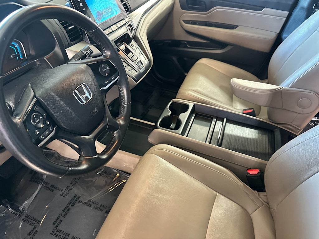 Thumbnail: 2019 Honda Odyssey - 9