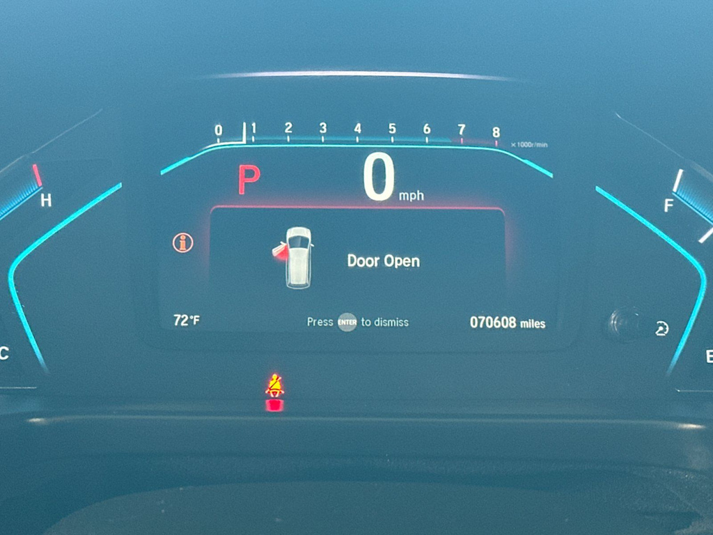 Thumbnail: 2019 Honda Odyssey - 15