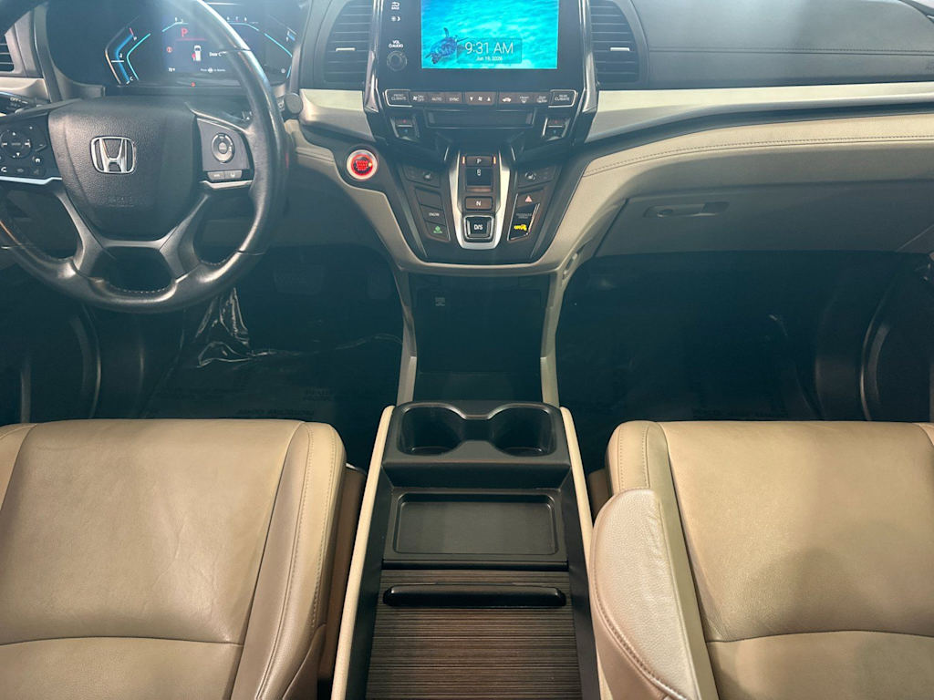 Thumbnail: 2019 Honda Odyssey - 2