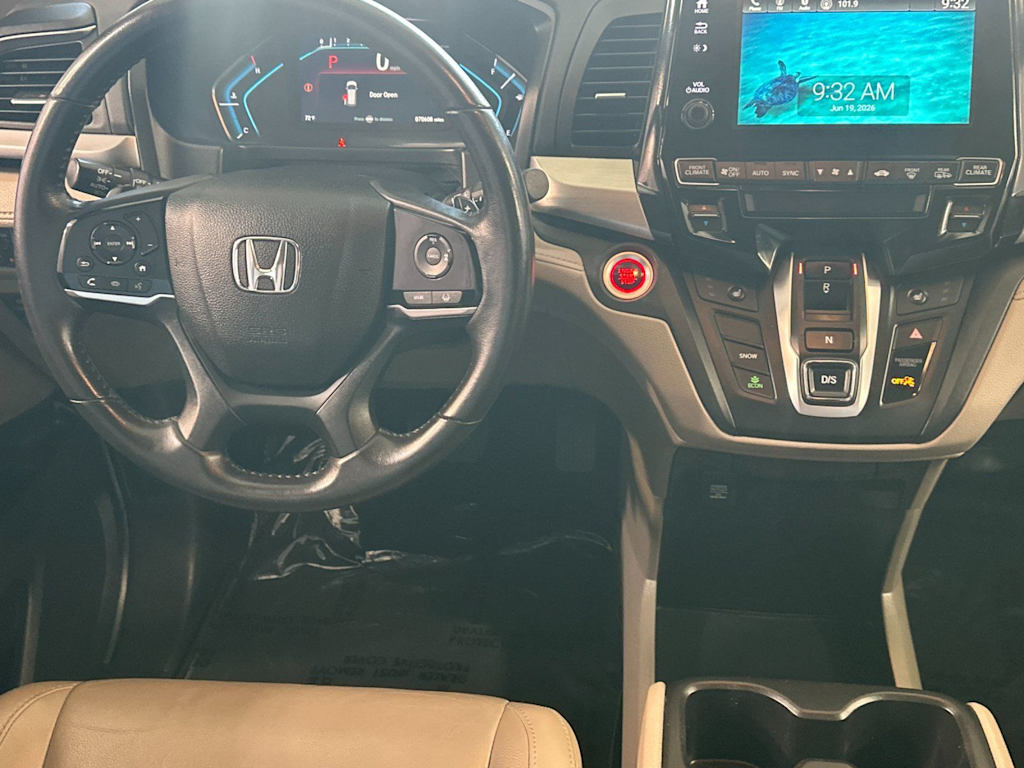 Thumbnail: 2019 Honda Odyssey - 12