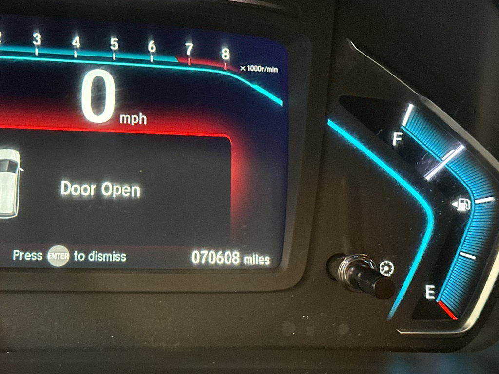 Thumbnail: 2019 Honda Odyssey - 29