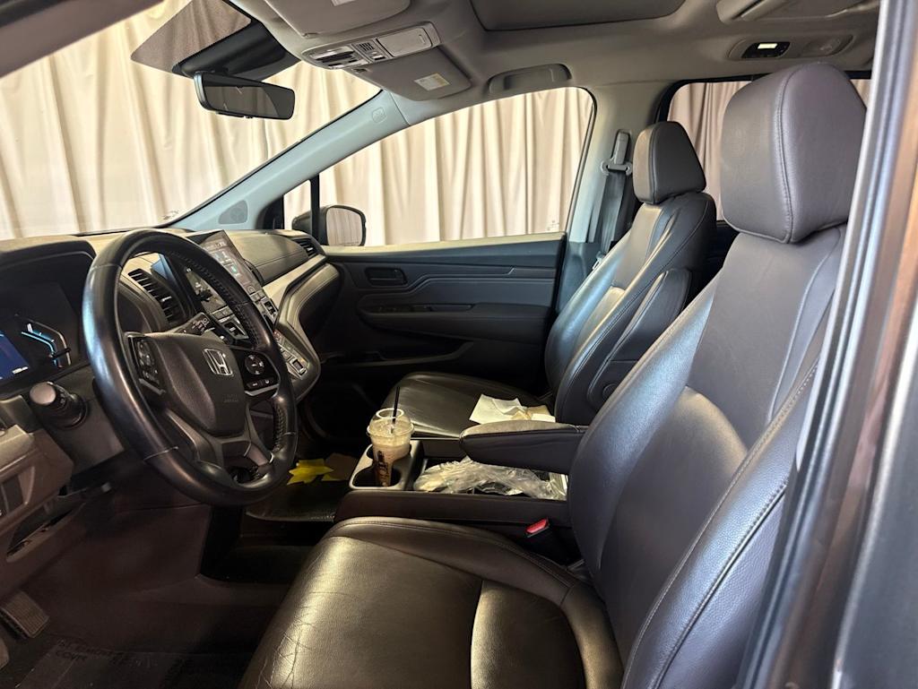 Thumbnail: 2019 Honda Odyssey - 7