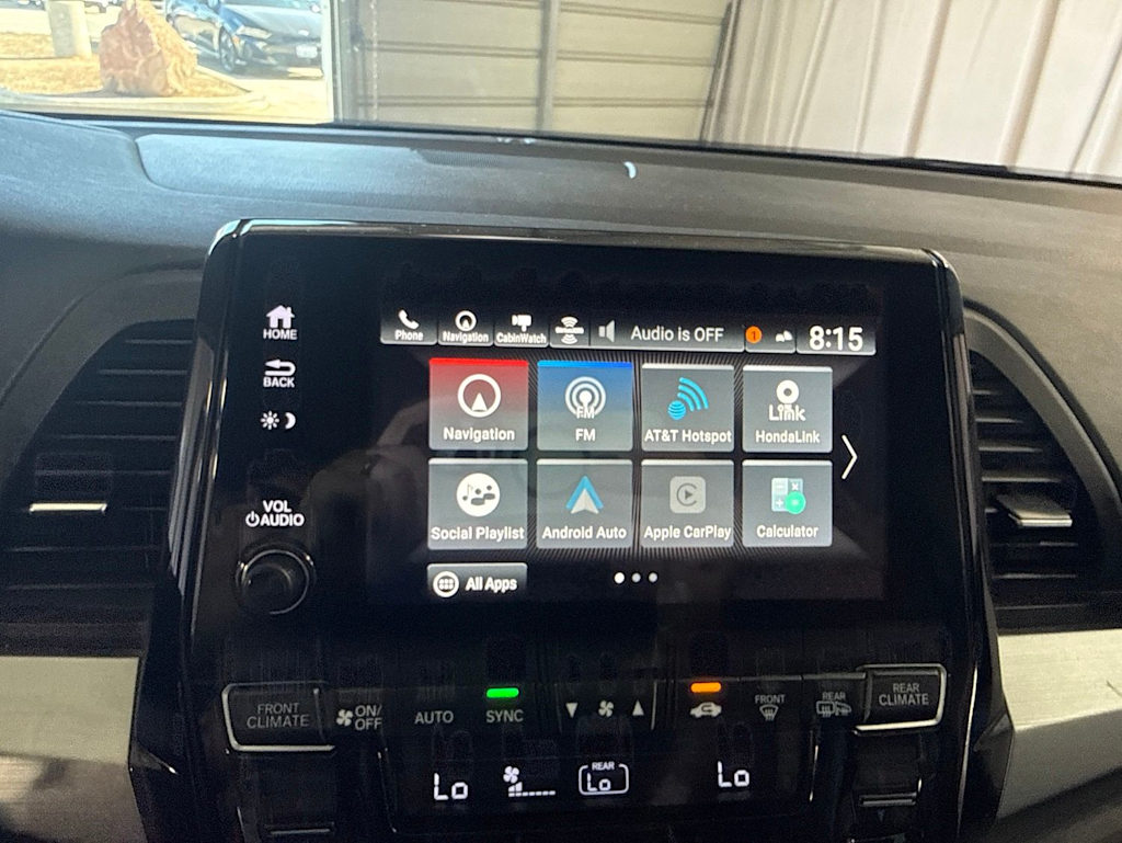 Thumbnail: 2019 Honda Odyssey - 9