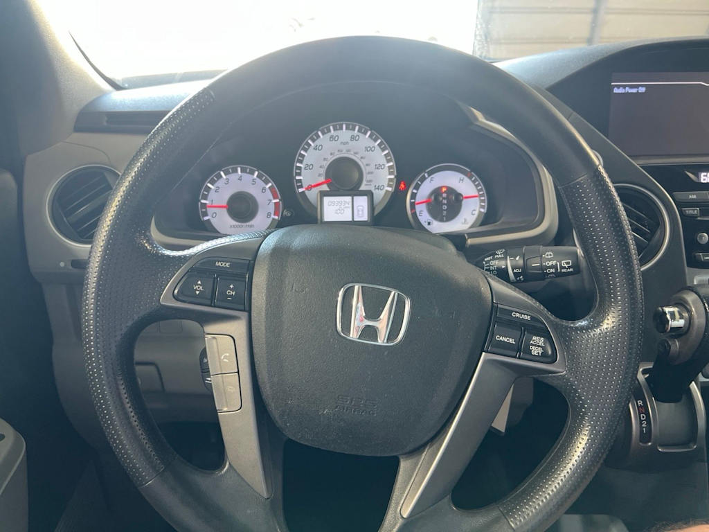 Thumbnail: 2015 Honda Pilot - 2